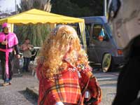 Carnevale Cave 2007